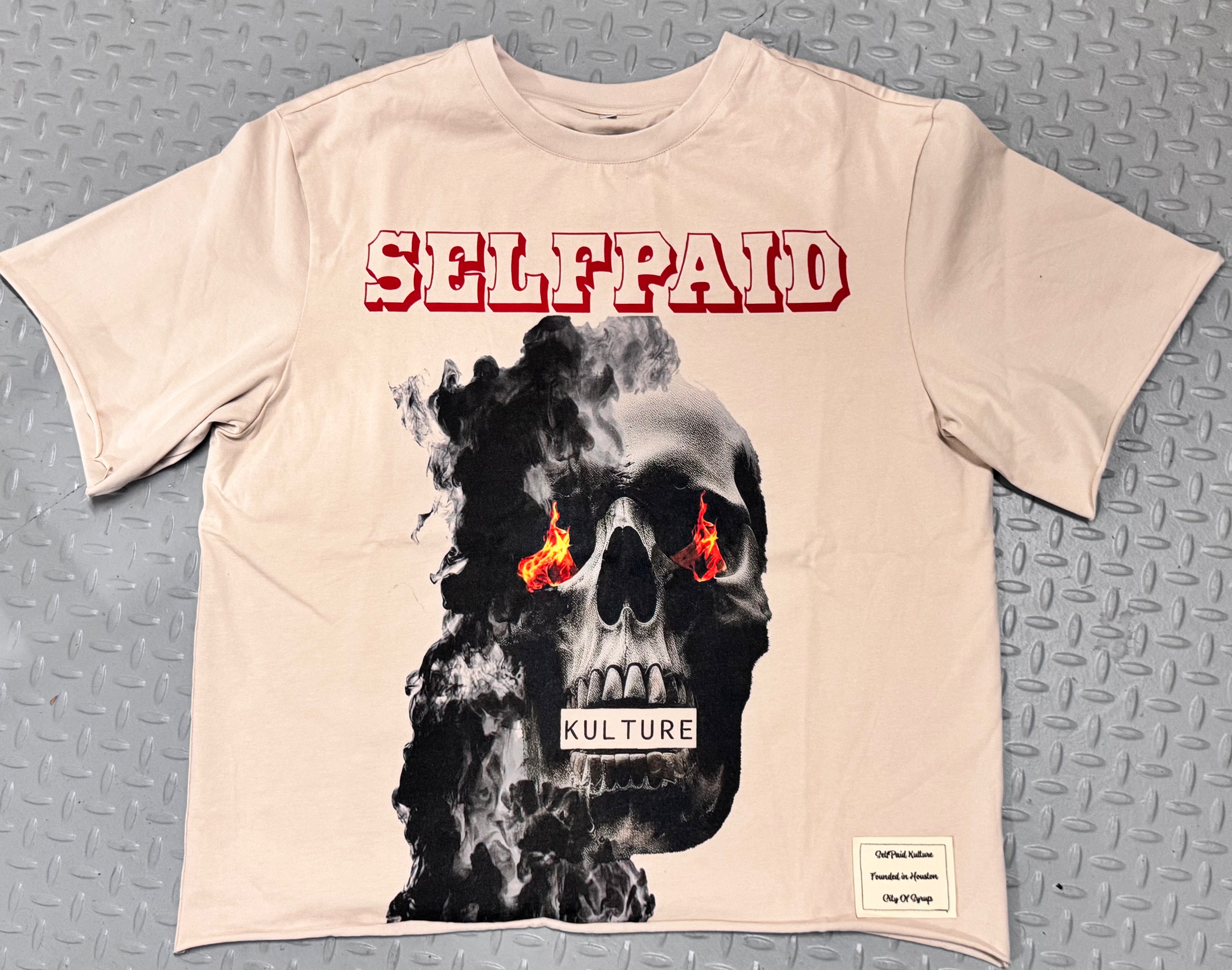 SPK Crop Tees
